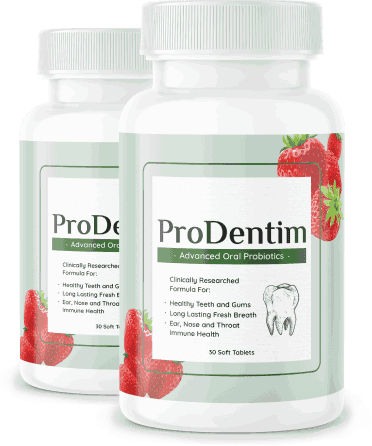 ProDentim bottles